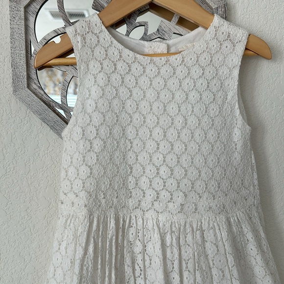 Crazy 8 • Lace Dress - Picture 2 of 5